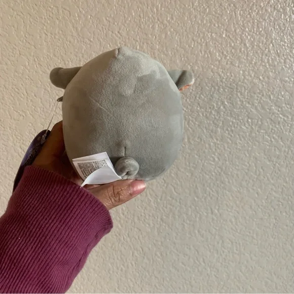 NWT | ELEA 4” Easter Lamb Squishmallows - Picture 2 of 3